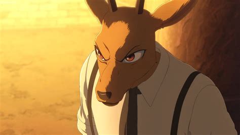 Beastars S1 E5 Louis 2 By Giuseppedirosso On Deviantart