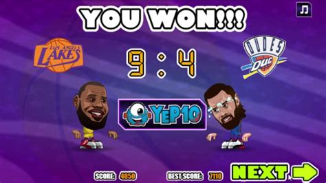 Have a friend with you? Play Basketball Stars | Free online games on Unblocked ...