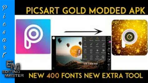 How To Download Picsart Gold In Android Mobile Youtube