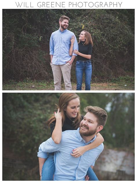Sarah And Nelsons Engagement Session Greenville Nc Will Greene Photography Engagement Session