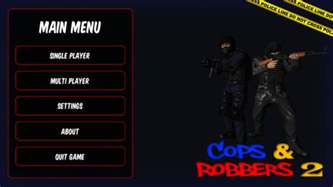 Cops And Robbers 2 Youtube