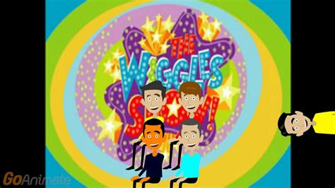 The Wiggles 3d Goanimate