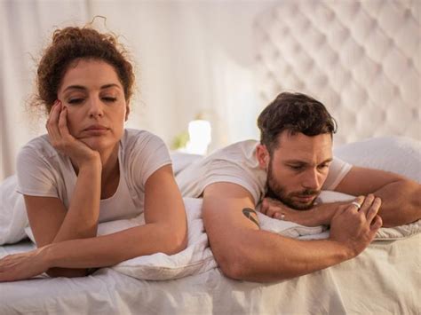 these warning signs in bed could mean your relationship is in trouble au — australia