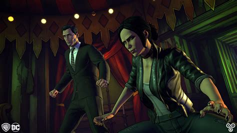 Batman The Enemy Within The Telltale Series Tai Game Download