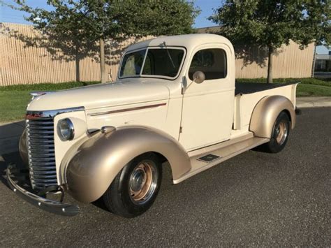 1940 Chevy Pickup 12 Ton Short Bed Classic Chevrolet Other Pickups