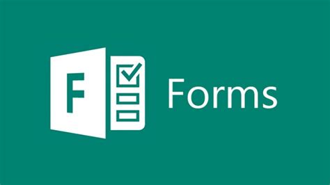 B Microsoft Forms Now Available To All Office Commercial Users