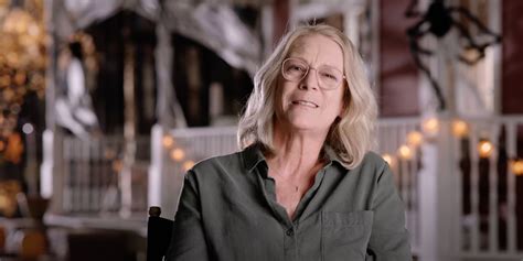 Jaime Lee Curtis Says Goodbye To Laurie Strode In New Video