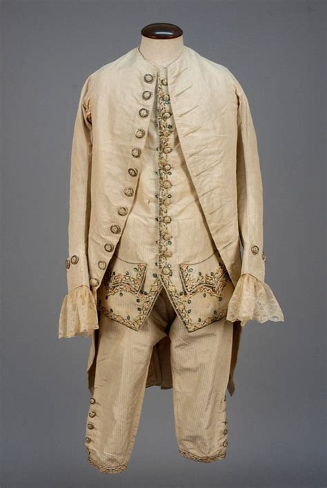 18th Century Suits Information And Price Guide Pastime Fashions