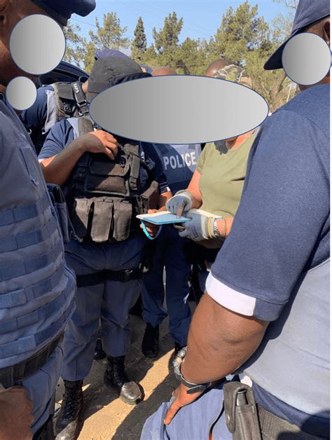 Success Rescue Mission In Sunnyside Pretoria Sept 2019 Unchain