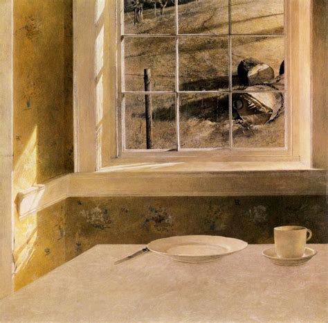 Andrew Wyeth And The Artists Fragile Reputation Brewminate Were