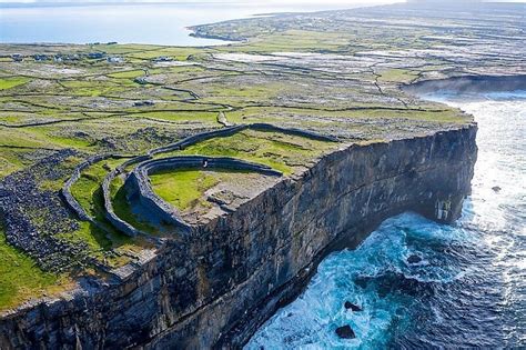 Irelands Islands Scenic Havens Around The Irish Coastline