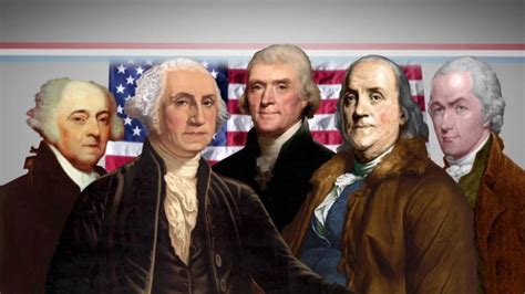 Founding Fathers Setting The Record Straight