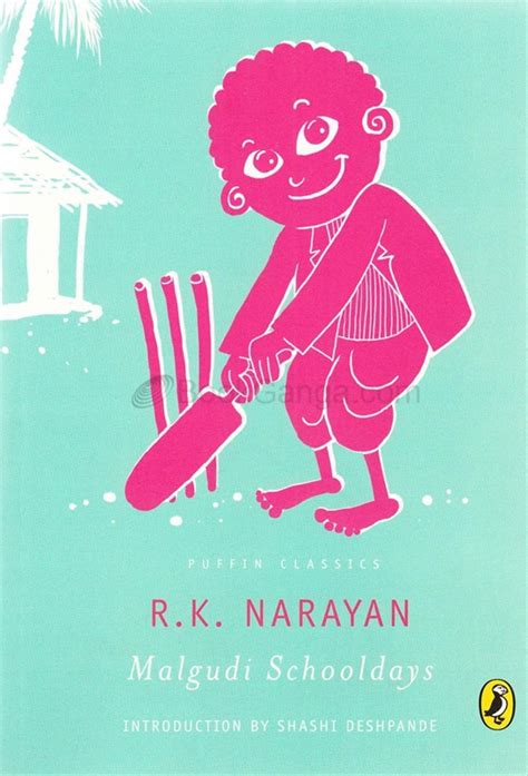 Malgudi Schooldays By R K Narayan Penguin India