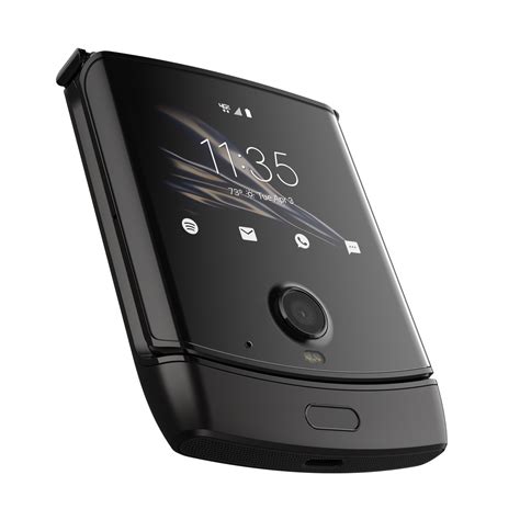 Le Smartphone Pliable Motorola Razr à Prix Réduit Mais Aussi Redmi