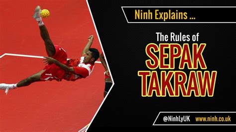 The Rules Of Sepak Takraw Explained Japan Wrestling