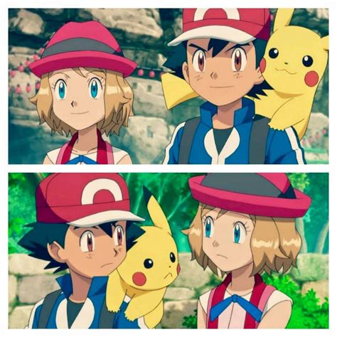 Amourshipping Satosere Pokemon Personajes Fotos De Pokemon Cosas De Pokemon