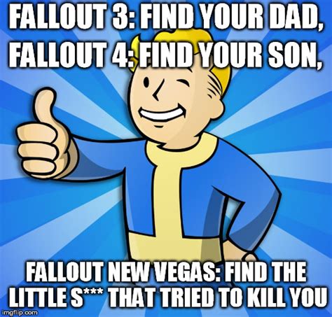 Fallout Guy Imgflip