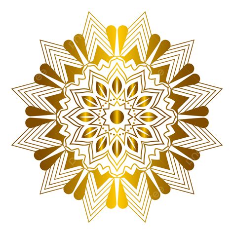 Islamic Pattern Arabesque Vector Art Png Luxury Mandala Transparent