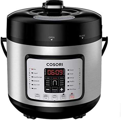 Cosori Qt Premium In Programmeerbare Multi Cooker