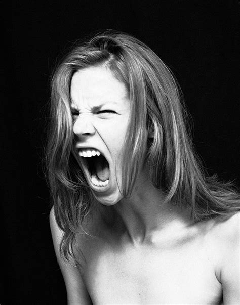Annas Fun Blog Expressions Photography Anger Photography Emotion