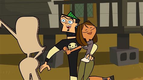 Courtney And Duncan Total Drama Wiki Fandom Total Drama Island Character Drawing Duncan
