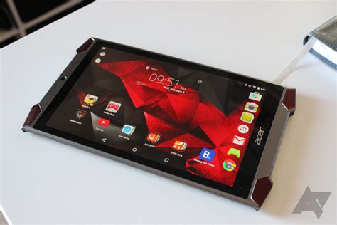Acer Predator 8 Gaming Tablet Review Its Everything That Nobody Wants