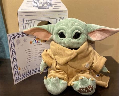Get The Child With Free Sound Effects At Build A Bear In 2020 Build A