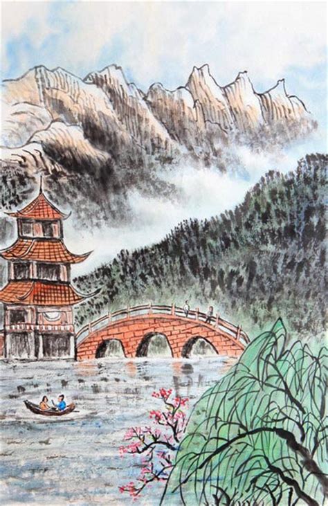 Chinese Painting History And Tradition