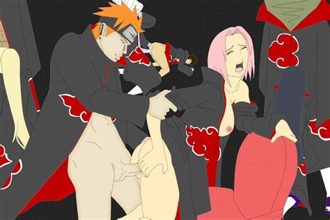 Rule 34 Akatsuki Breast Fellatio Female Hoshigaki Kisame Human