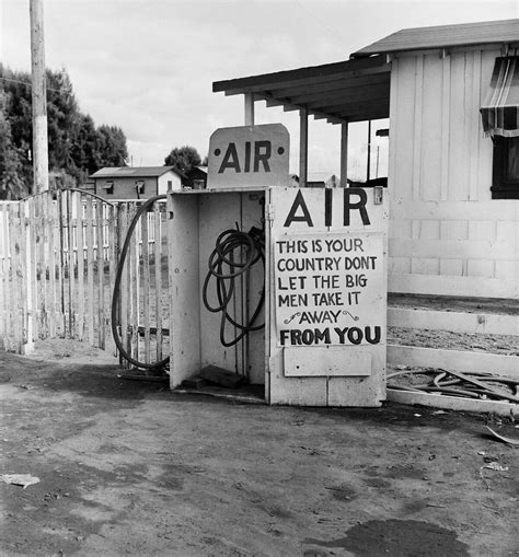 Dorothea Langes Haunting Depression Photos Evoke The Present