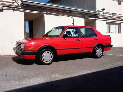 1990 Volkswagen Jetta Gl Wolfsburg Edition Buy Classic Volks