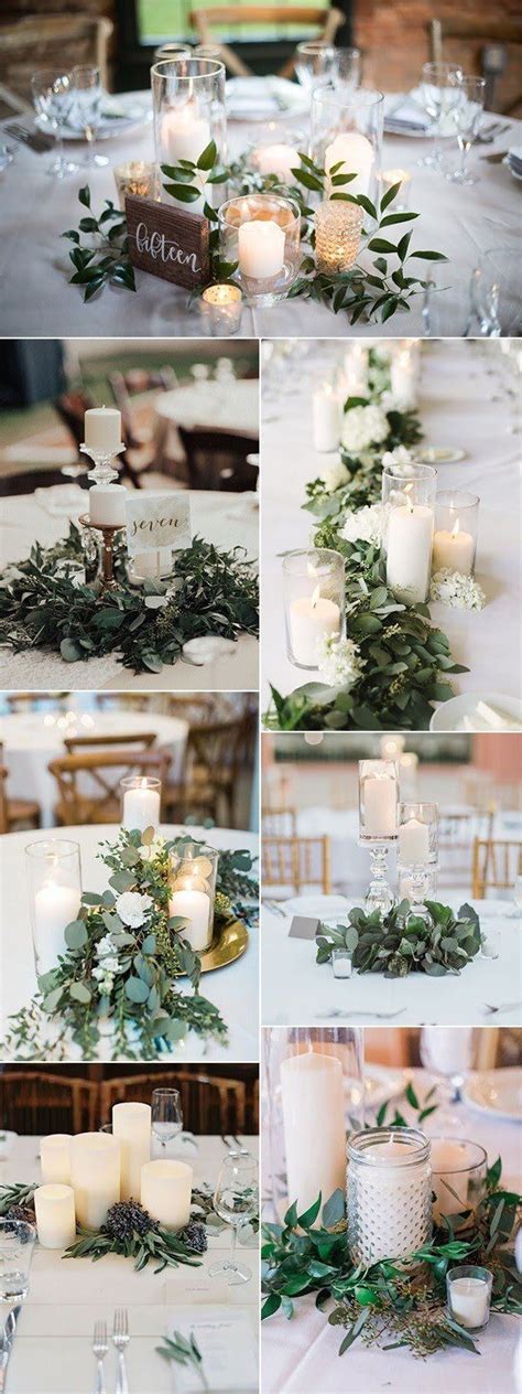 25 Budget Friendly Simple Wedding Centerpiece Ideas With