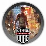 Sleeping Dogs Icon Definitive Edition Blagoicons Deviantart