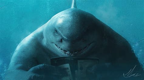 King Shark (DC Comics) HD Wallpaper | Background Image | 1920x1080
