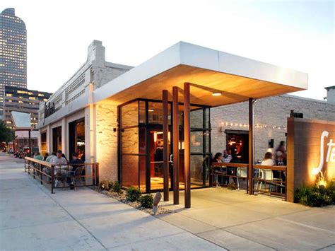 Exterior Restaurant Facade Design Concepts