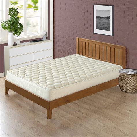 Additionally, ensure you understand the warranty as this can be helpful if the cheap queen mattress has issues such as. Mayton 5-Inch Medium Firm High Density Poly Foam Mattress ...