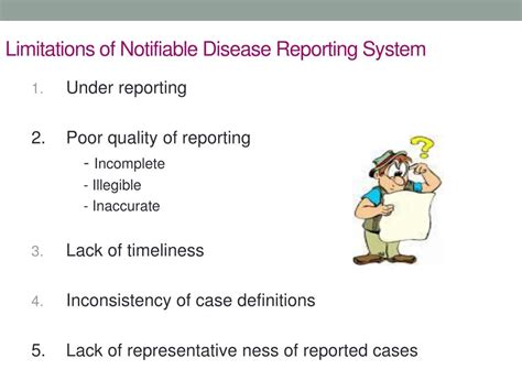 Ppt Notification Of Communicable Diseases Powerpoint Presentation