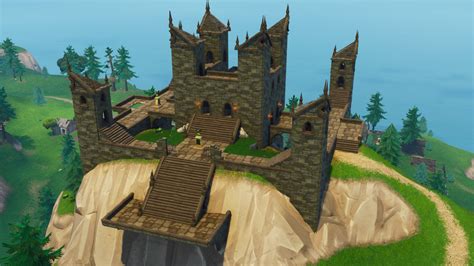 Fortnite Season 7 Map Changes And Image Comparisons