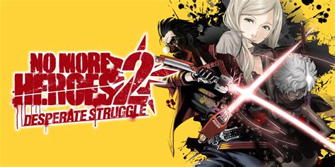 No More Heroes 2 Desperate Struggle Nintendo Switch Download