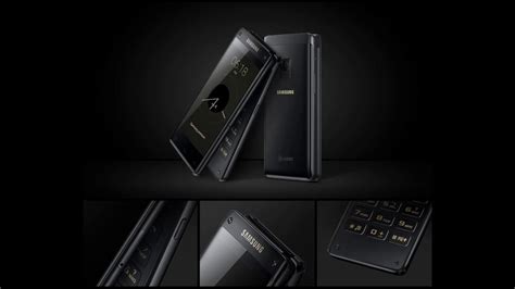 Samsung Sm G9298 The Flip Phone Official Specsfeatures Photos