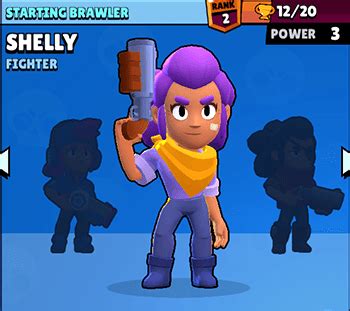 How to beat boss fight with pro gameplay from yde brawl stars max level 10 shelly best beginner brawler! Brawl Stars | How to Use SHELLY - Tips & Guide (Stats ...