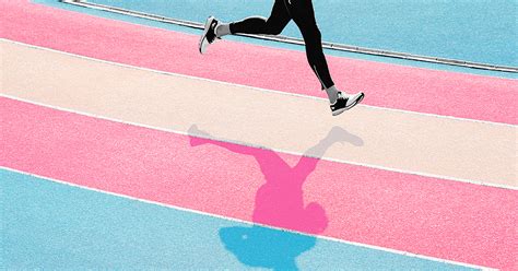 Transgender Female Athletes Face Hurdles To Acceptance With The Public