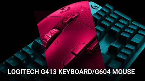 The logitech g604 lightspeed wireless gaming mouse has been released! Driver G604 - Mouse Gaming Wireless Dengan Baterai Tahan Lama Pemmzchannel