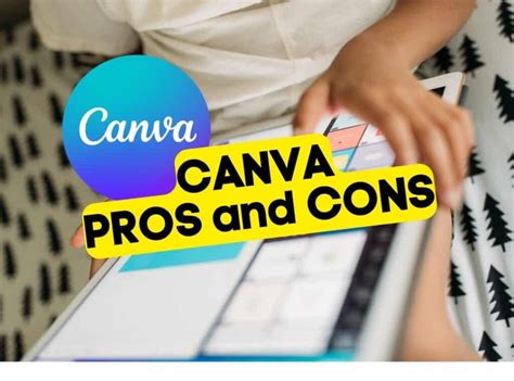 Canva Pros And Cons
