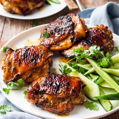 A stale spice can easily ruin a dish. Recipe: Lemongrass Chicken - The Yarn