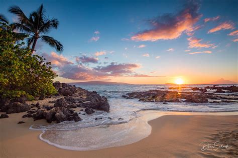 Secret Beach On Maui Might Be The Epitome Of Ideal Travel