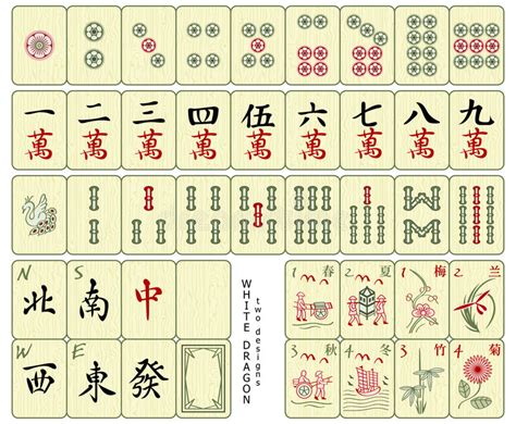 Printable Mahjong Tiles Customize And Print
