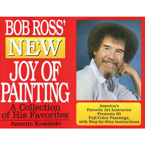 Bob Ross New Joy Of Painting Endeavours Thinkplay