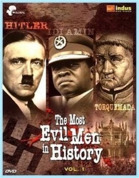 The Most Evil Men In History Vol 1 Price In India Buy The Most Evil