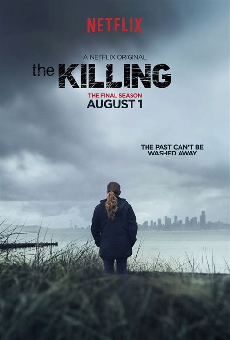 The Killing Season 4 Poster Seat42f